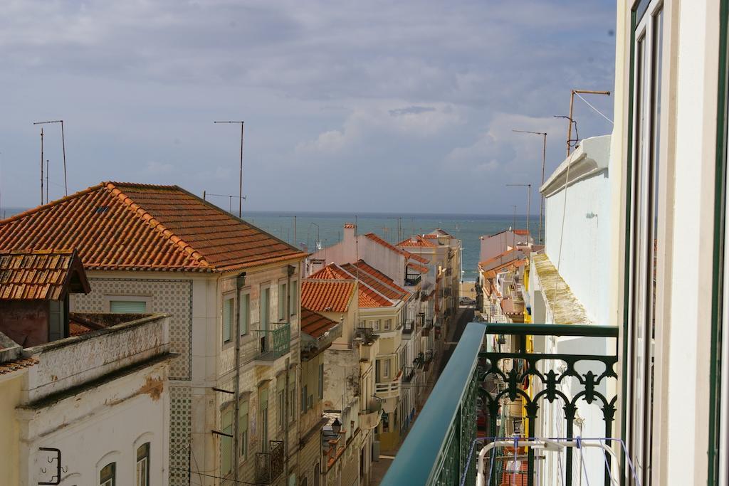 Casa Da Irene Daire Nazaré Oda fotoğraf