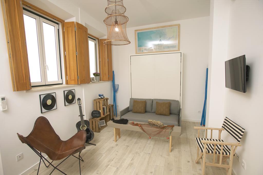 Casa Da Irene Daire Nazaré Dış mekan fotoğraf